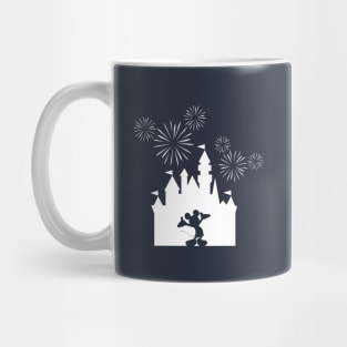 Let's Go Home Mug